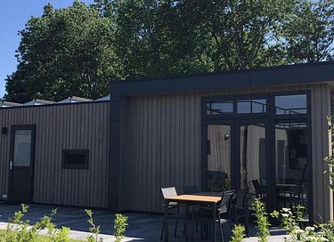 Modern vakantiehuis (4p) aan het IJsselmeer - 12