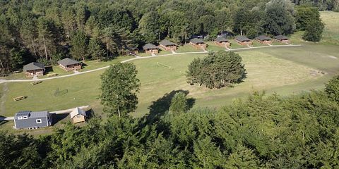 Pavillon glamping pour 5 personnes - 4