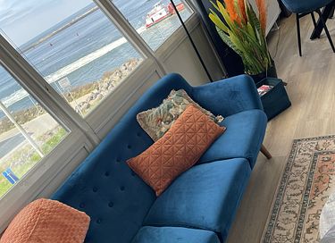 Einzigartiges B&B mit Meerblick - 3