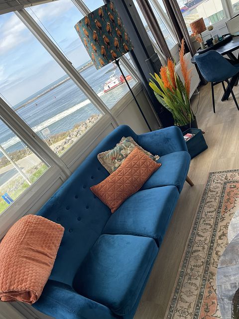 Einzigartiges B&B mit Meerblick - 3
