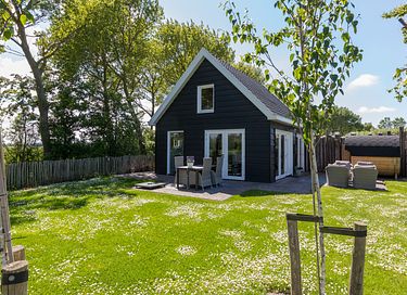Holiday home with sauna in Zeeland - 40