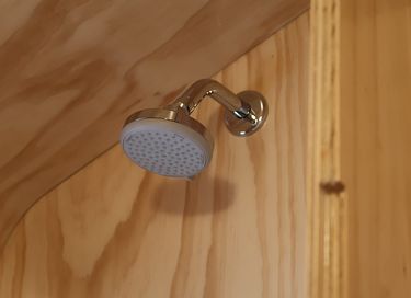 Wikkelhuisje met sauna aan het water - 19