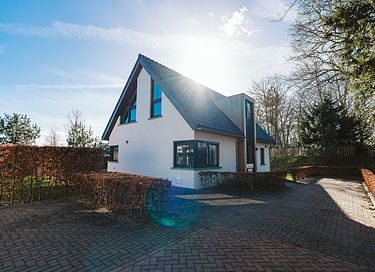 Luxury villa for 8 pers. near the beach & sea - 17