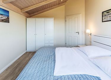 Logement de vacances avec sauna sur la côte allemande de la mer du Nord - 18