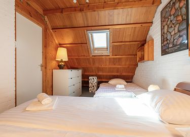 Leuk vakantiehuis dicht bij strand - 12