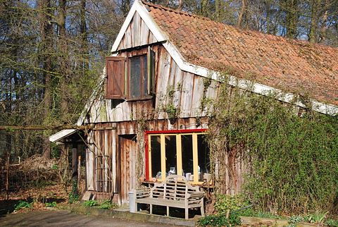 Prachtig natuurhuisje als in een sprookje - 3