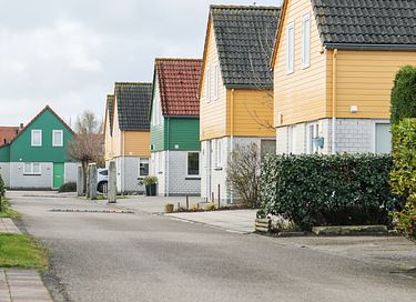 Fine holiday home (8p) with sauna in Zeeland - 46