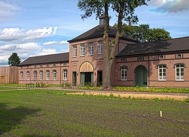 B&B in historische gebouw in België - 12