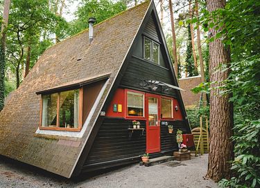 Sfeervol boshuisje in de Belgische natuur - 26