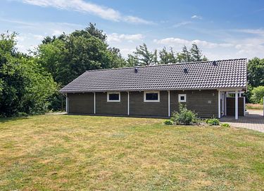 Casa per famiglie con sauna a Toftlund - 8