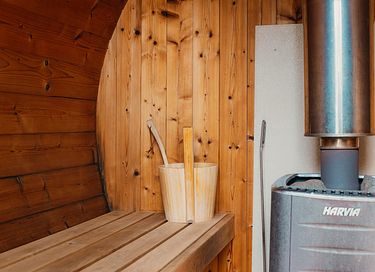 Huis met wellness op 5-sterren camping - 22