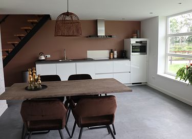 Dormir dans une maison de vacances moderne dans une ferme - 6