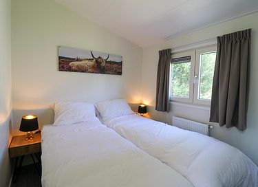 Logement de vacances moderne sur la Veluwe - 11