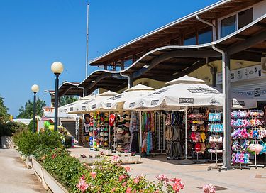 Glamping tent (5p) near the sea in Croatia - 15