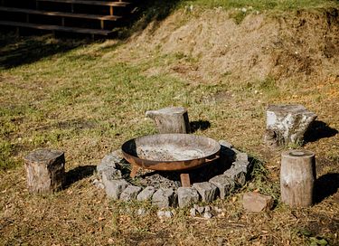 Cottage avec jacuzzi et vue sur un lac - 38