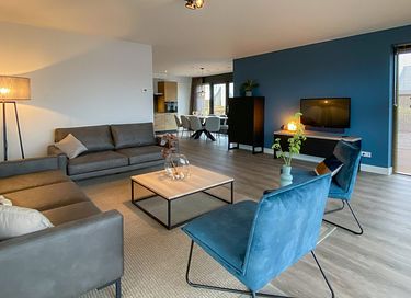 Ruime villa voor 6 personen  - 6