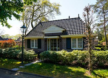 Ferienwohnung mit Sauna auf der Veluwe