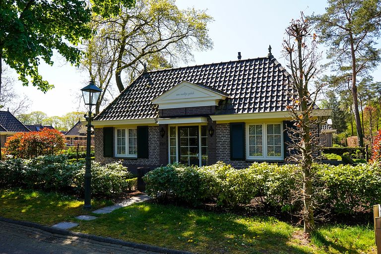 Holiday home with sauna on the Veluwe - 1