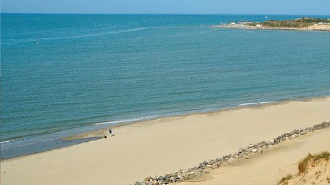 Vakantiehuis (4p) aan Franse noord kust - 3