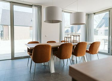 Luxe vakantiewoning omringd door de duinen - 18