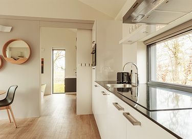 Pet-friendly lodge with sauna - 5