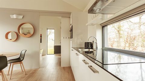 Pet-friendly lodge with sauna - 5