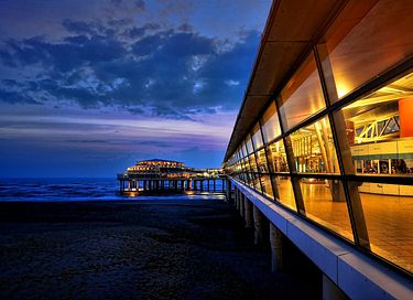 Nordsee-Erlebnis in Scheveningen - 2