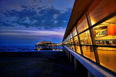 Nordsee-Erlebnis in Scheveningen - 2