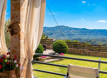 Logement de vacances dans les montagnes grecques (4p) - 34