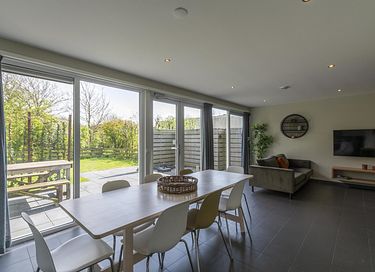 Logement de vacances avec jacuzzi intérieur au bord de la mer - 13