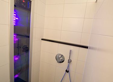 Wellness villa met sauna en whirlpool - 12
