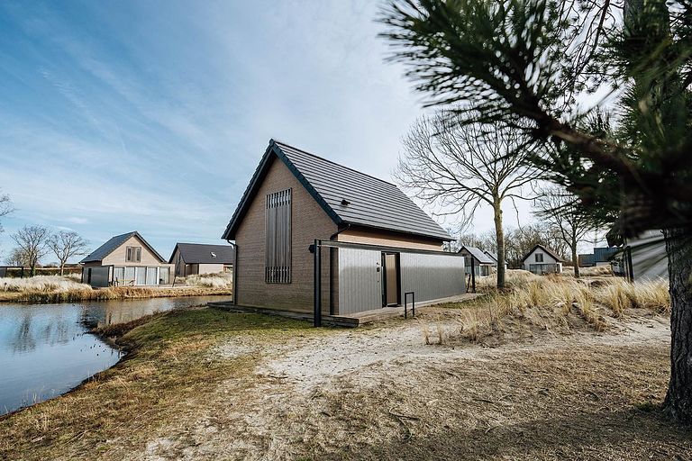 Geräumige ferienwohnungen in den Dünen in der Nähe des Meeres - 1