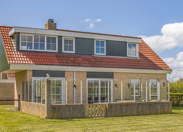 Pet-friendly house with garden on Texel - 19