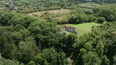 Wunderschöne Villa inmitten der belgischen Natur - 2