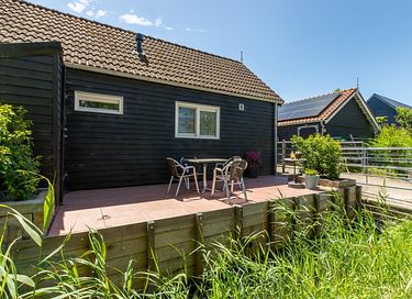 Knus vakantiehuis in Zeeuws dorpje - 17
