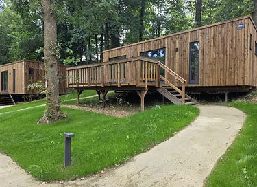Natuurhuisje (6p) in de Ardennen