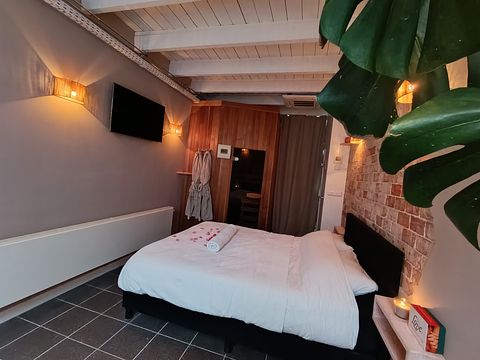 Romantische suite met jacuzzi en sauna - 2