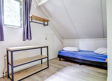 Vakantiehuis met grote tuin en sauna - 23