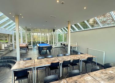 Groepshuis Ardennen met wellness  - 10