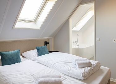 Luxe vakantiehuis met verwarmd binnenzwembad - 7