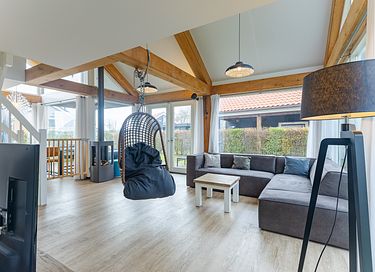 Moderne Ferienwohnung in Renesse - 3