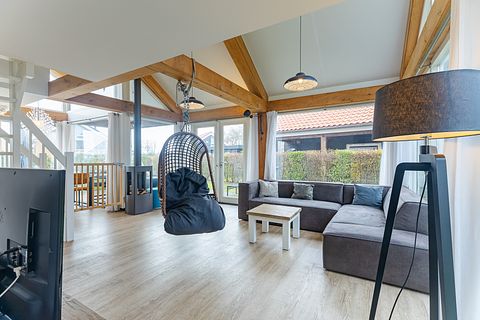 Moderne Ferienwohnung in Renesse - 3