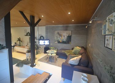 Vakantiehuisje met sauna en jacuzzi - 13