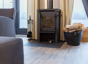 Water villa in Friesland for 2 to 4 people - 6