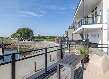 Beautiful apartment by the water in Zeeland - 37