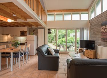 Cozy holiday home with sleeping loft in the forest - 4