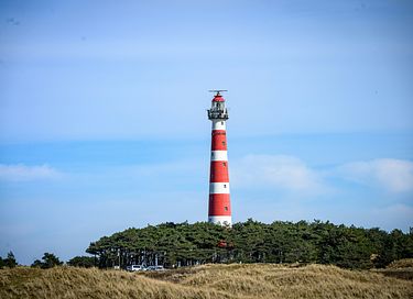 Accogliente hotel tra le dune di Ameland - 3