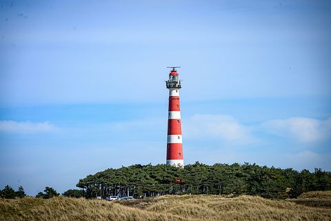 Accogliente hotel tra le dune di Ameland - 3