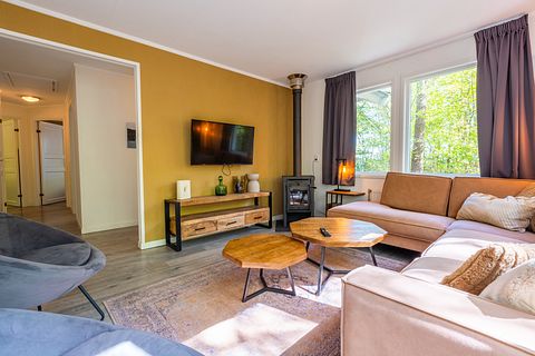 Chalet confortable dans les forêts de Drenthe - 4