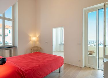Appartement met panoramazicht op zee - 2